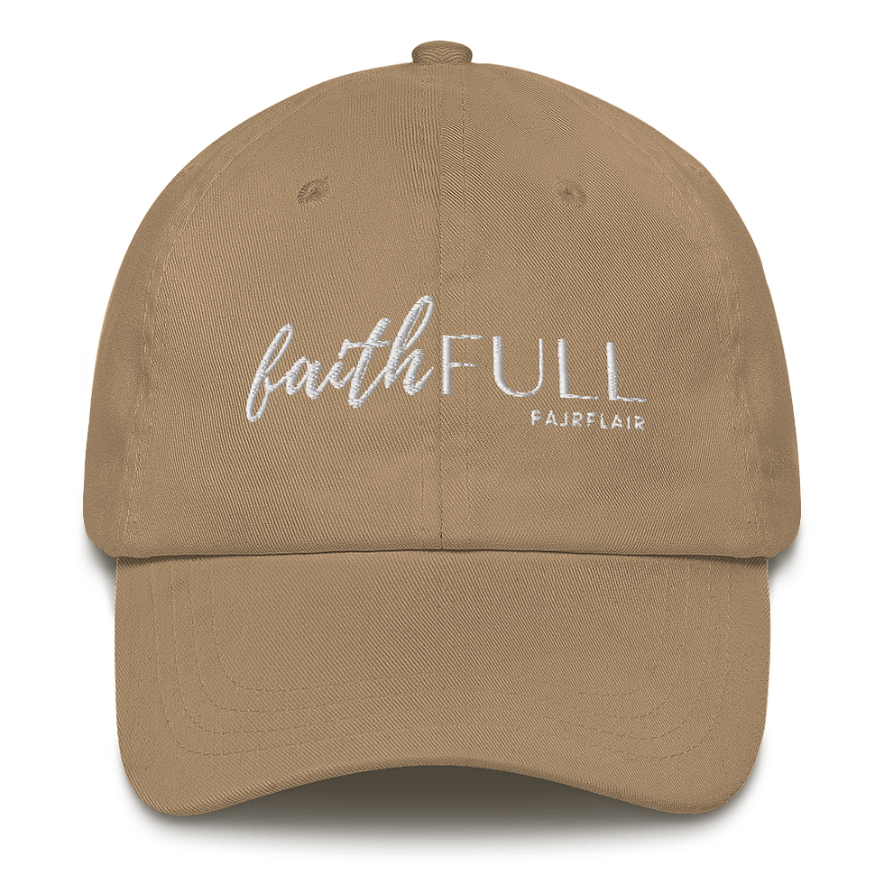 Thumbnail: FaithFULL Hat