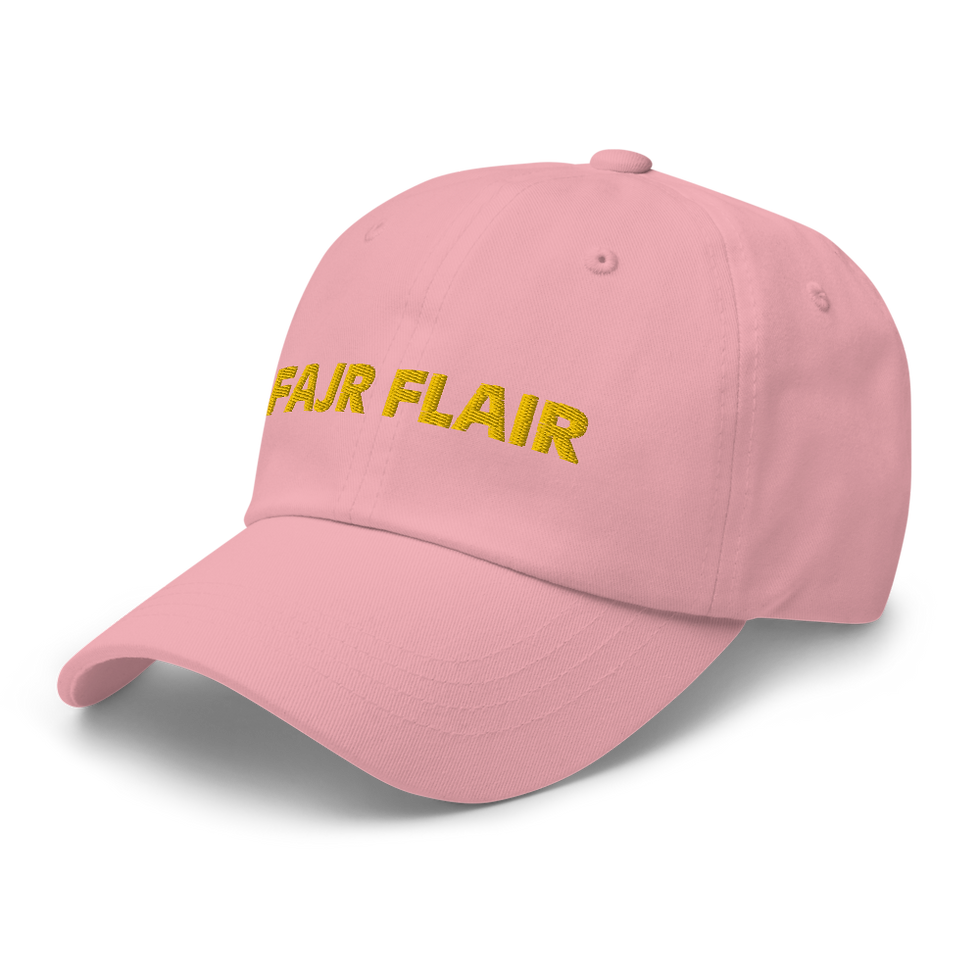 Thumbnail: Gold Signature FF Hat