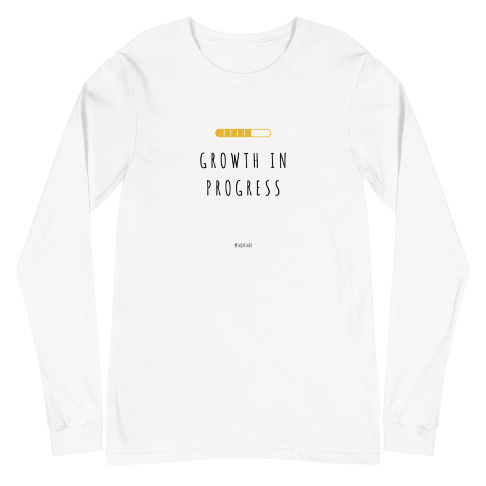 Growth in Progress Shirt