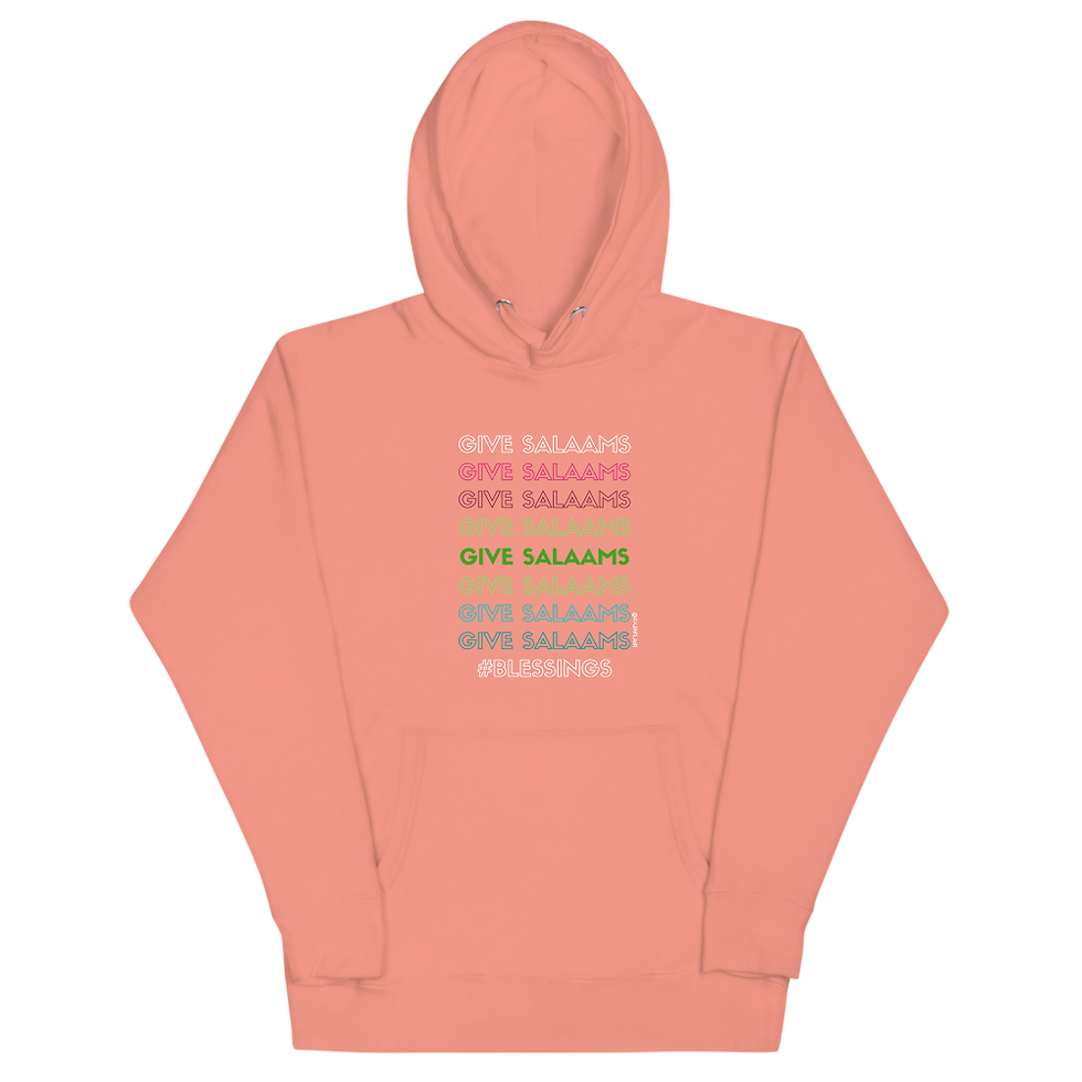 Thumbnail: Give Salaams! Hoodie