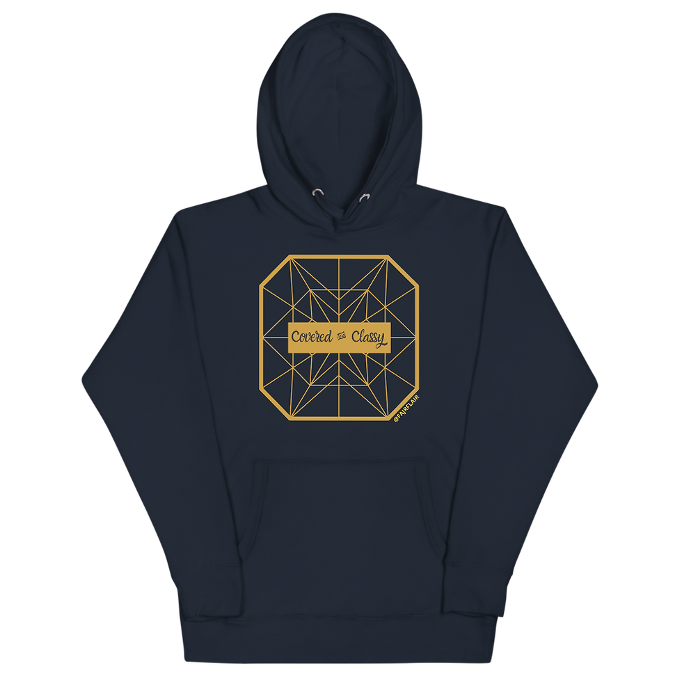 Thumbnail: Covered & Classy Hoodie