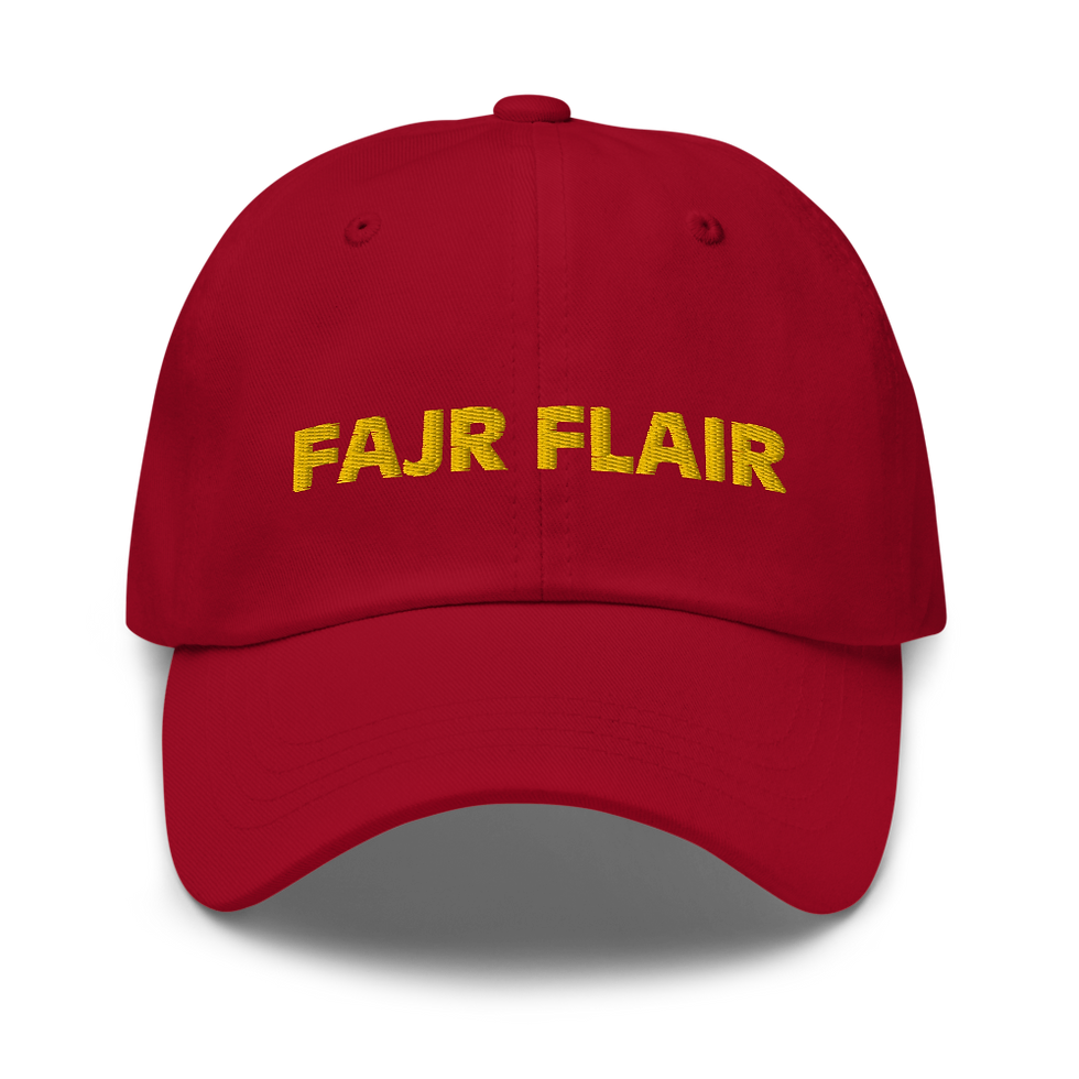 Thumbnail: Gold Signature FF Hat