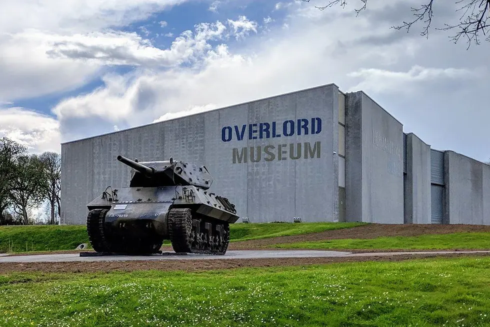 Overlord Museum