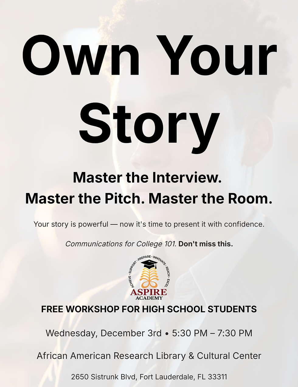 Communication for College 101