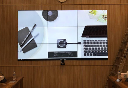 videowall