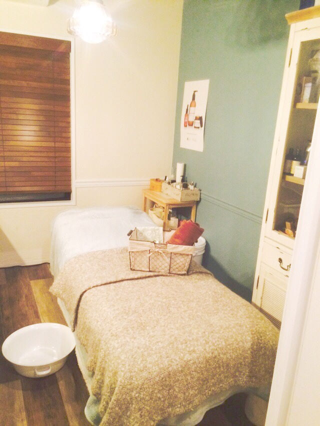 Salon body&facial menu