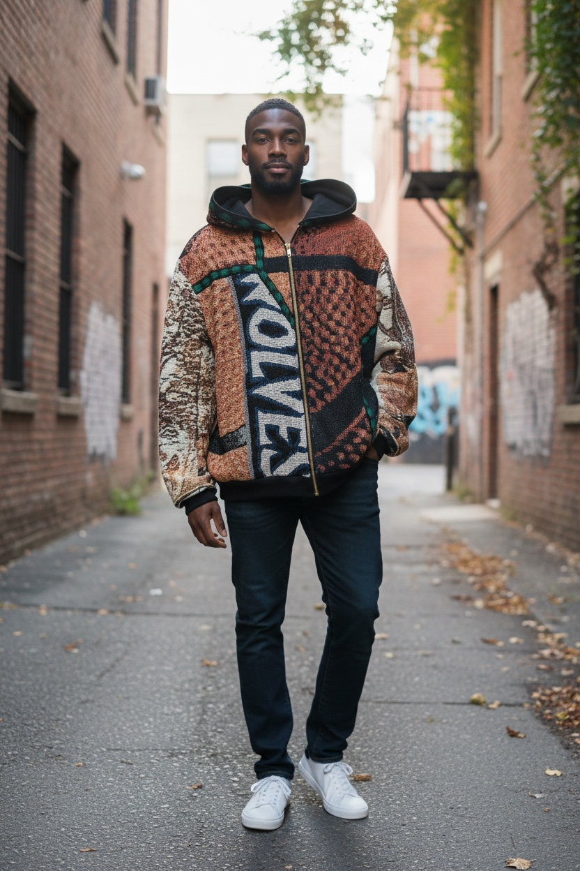 Custom Timberwolves Jacket