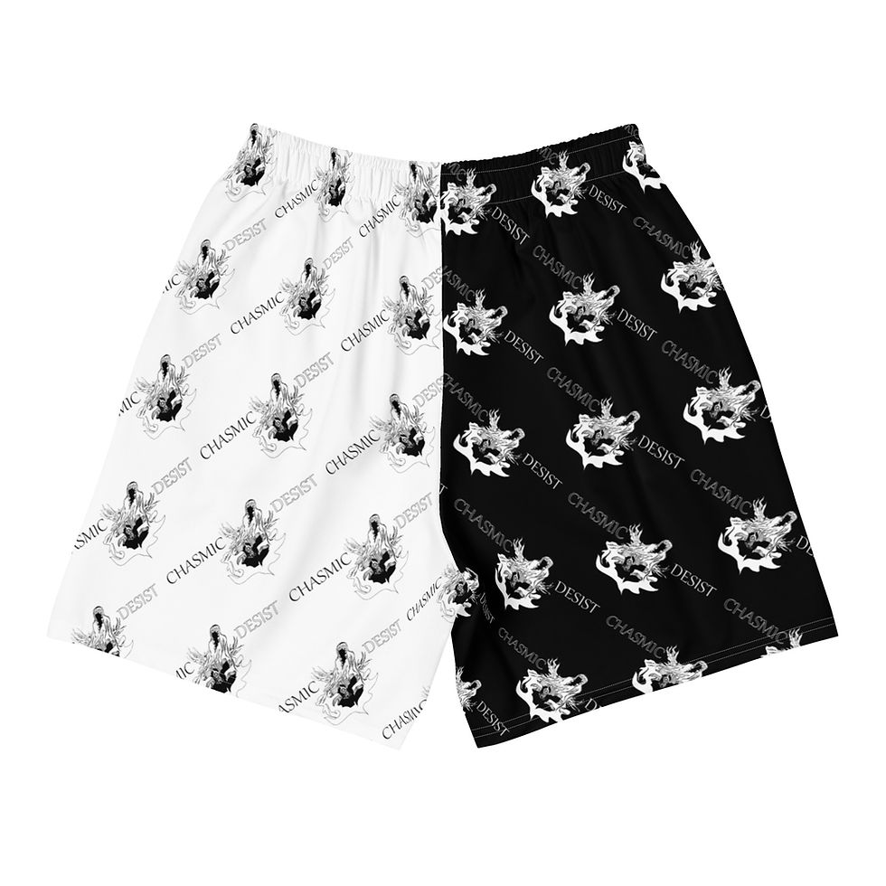 Thumbnail: Chasmic Desist | The Super Shorties