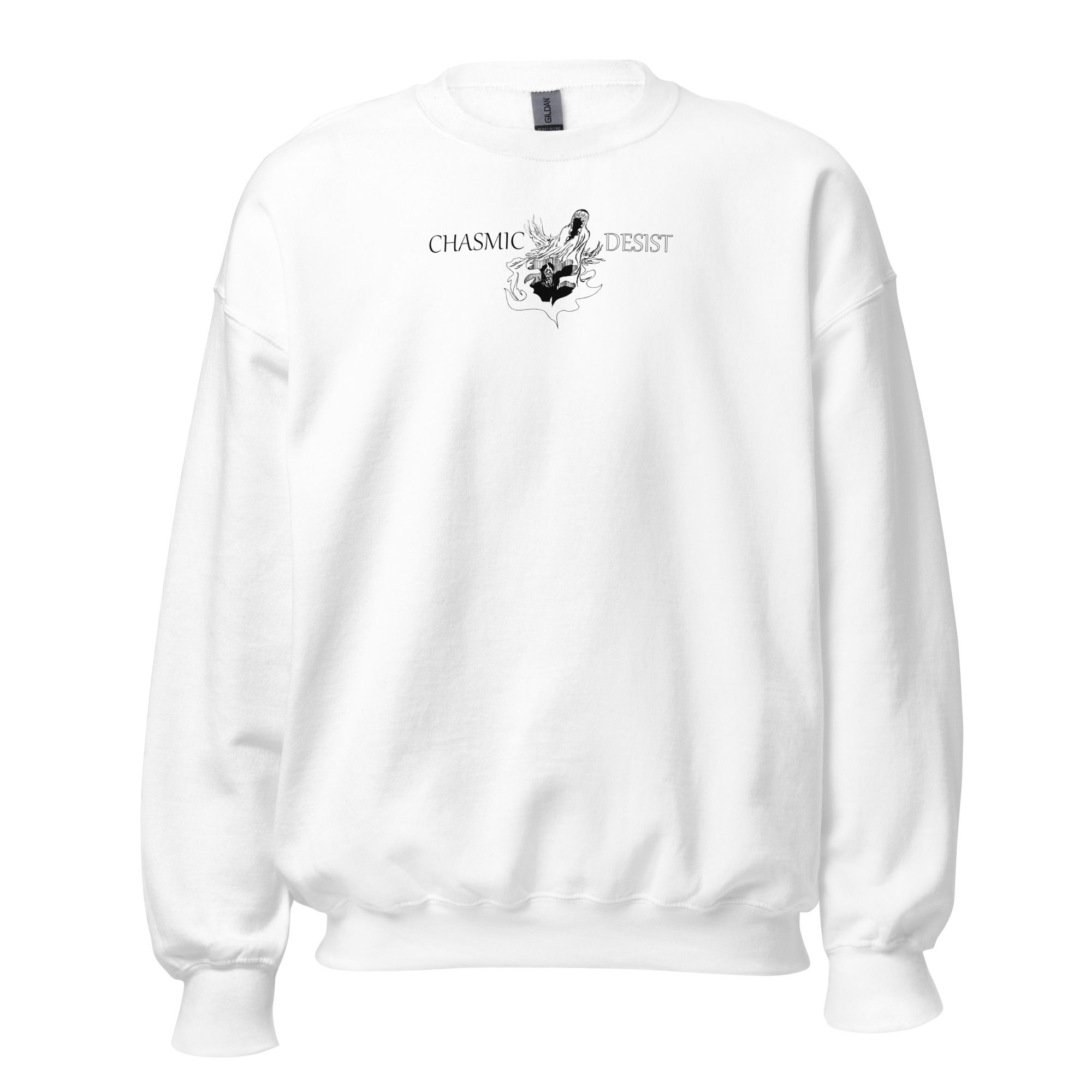 Chasmic Desist | The Sweatie