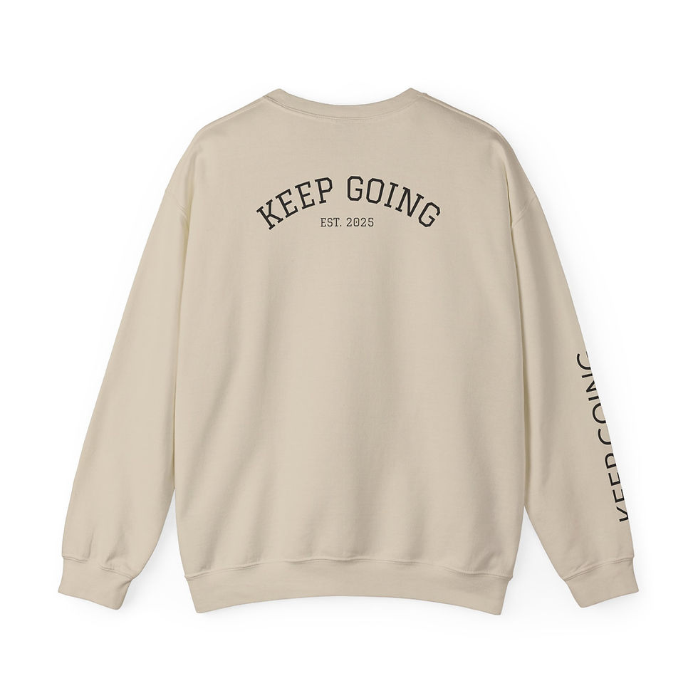 Thumbnail: Unisex Heavy Blend™ Crewneck Sweatshirt