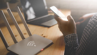 Antena Wi-fi