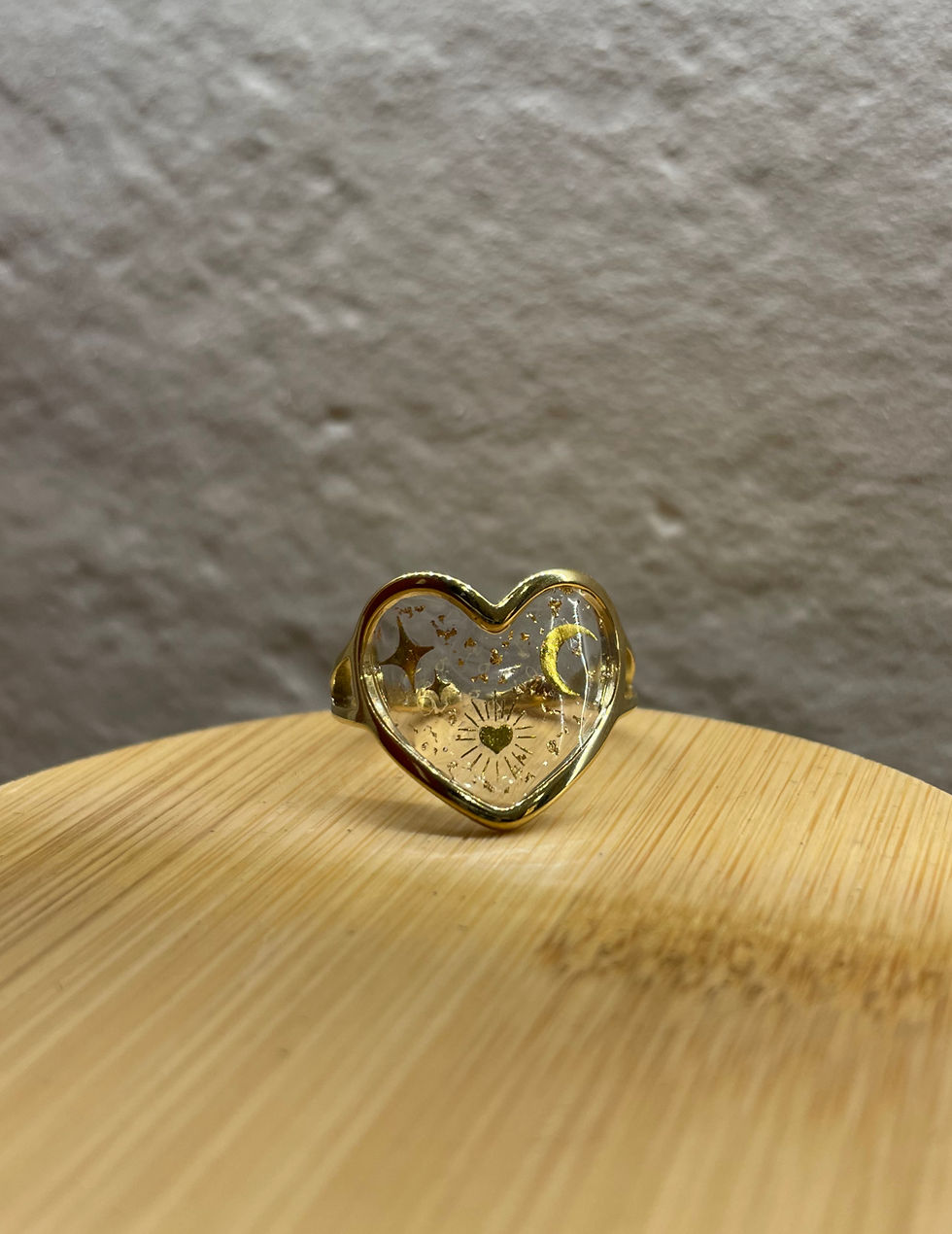 Miniature : Bague univers