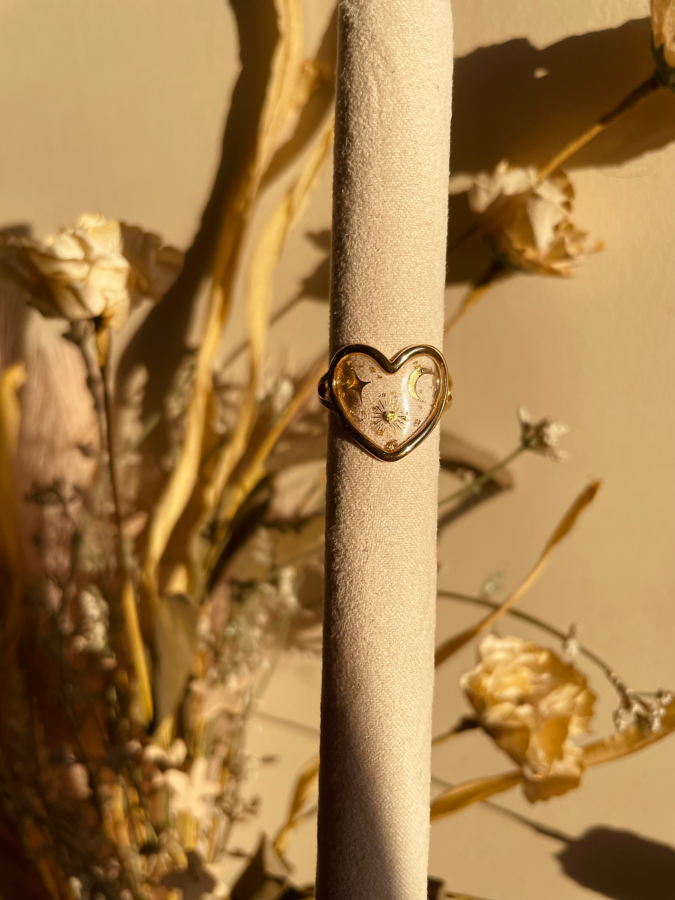 Miniature : Bague univers