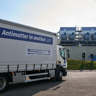 Antimatter on the Move: Physicists Transport the Universe’s Rarest Substance