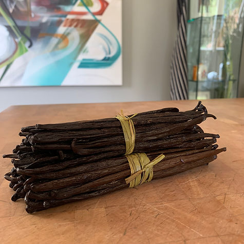 Bourbon Madagascan Vanilla
