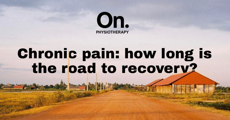 Chronic pain – how long is the road?