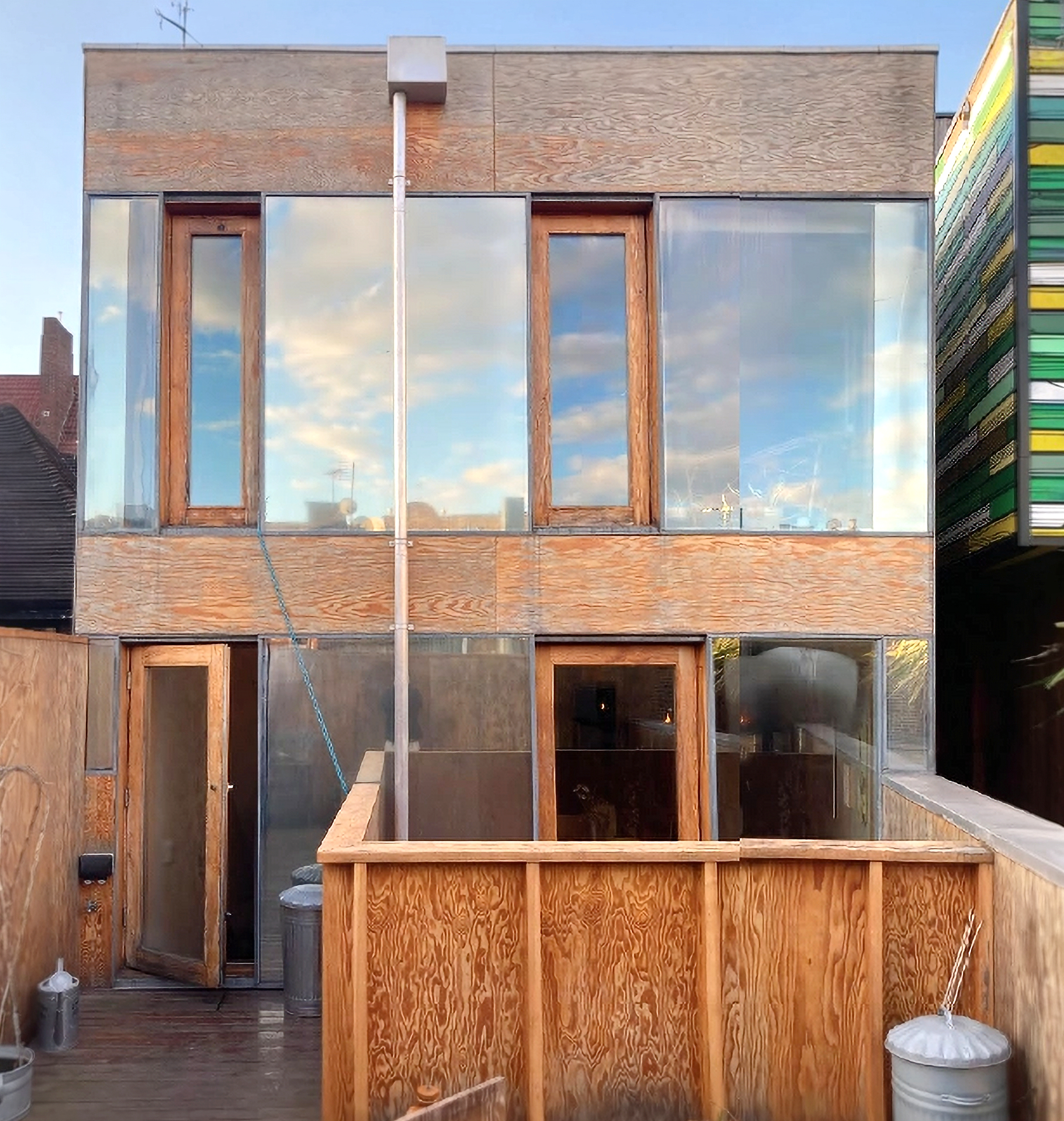 Tommy Jay Architects Ltd — architectural project photograph 2 from the business website