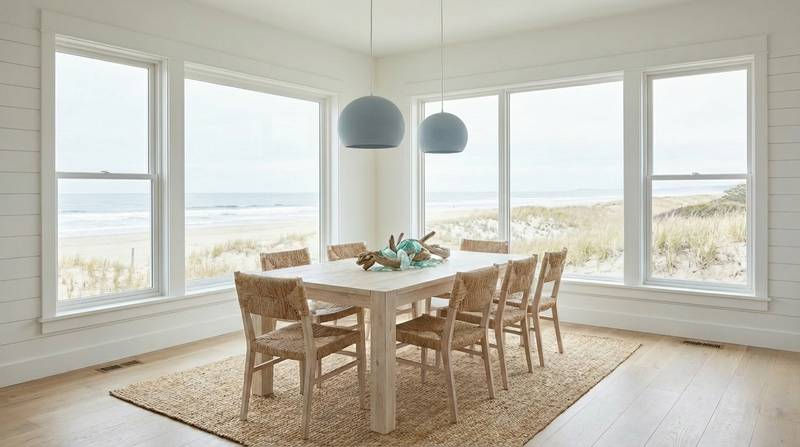 Thumbnail: Ceramic Hanging Pendant Light - Orbic Color