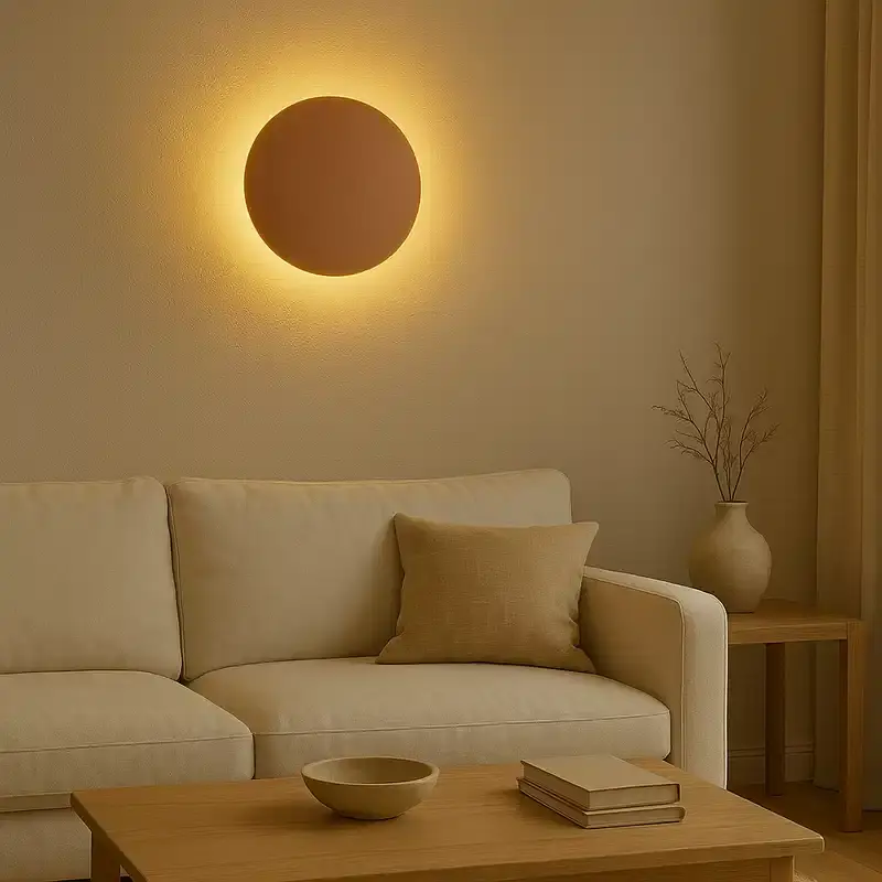 Thumbnail: Ceramic Wall Light - Sol