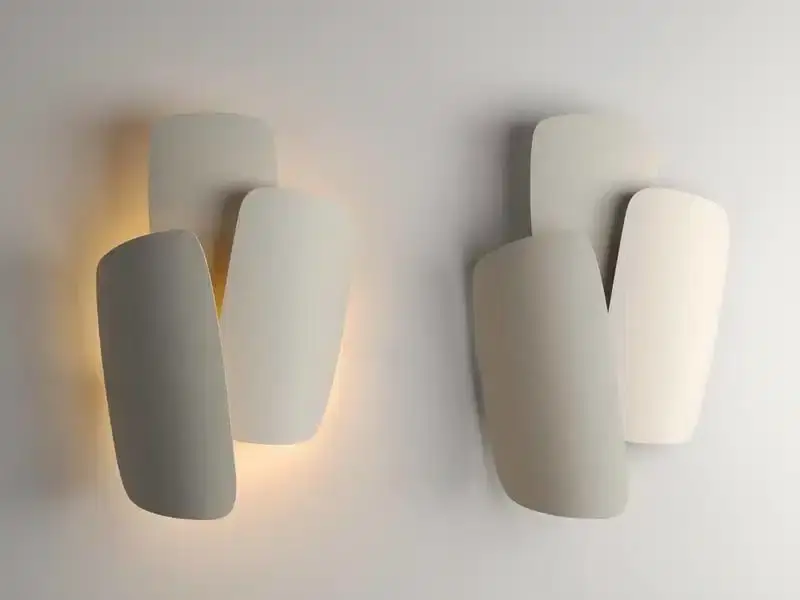Thumbnail: Ceramic Designer Wall Light - Clipper3