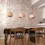 Thumbnail: Ceramic Hanging Pendant Light - Orbic Infinity