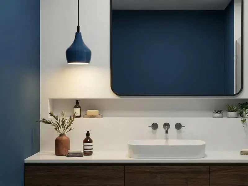 Thumbnail: Classics Ceramic Small Kitchen Pendant Light - 15 Colour Finishes