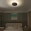 Thumbnail: Ceramic Ceiling Light - Eclipse Color