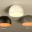Thumbnail: Ceramic Ceiling light - Dome Color