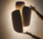 Thumbnail: Ceramic Designer Wall Light - Clipper3