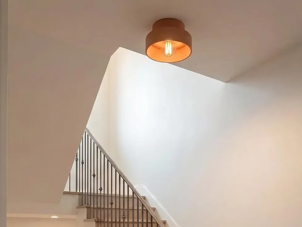 Thumbnail: Ceramic Ceiling Light - Forma