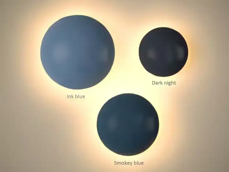 Thumbnail: Ceramic Wall Light - Sol Color