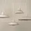 Thumbnail: Ceramic Hanging Hanging Light - Misa