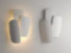 Thumbnail: Ceramic Designer Wall Light - Clipper3