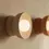 Thumbnail: Ceramic Wall Light - Semi Hemis