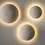 Thumbnail: Ceramic Wall Light - Sol