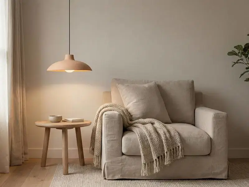 Thumbnail: Ceramic Hanging Hanging Light - Misa