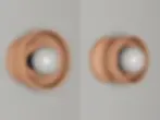 Thumbnail: Ceramic Wall Light - Flux