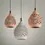 Thumbnail: Ceramic Hanging Pendant Lamp - Cepa Udaipur