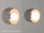 Thumbnail: Ceramic Wall Light - Band
