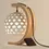 Thumbnail: Naaya Scala Moon Hanger Table Lamp