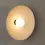Thumbnail: Ceramic Wall Light - Wall Bowl