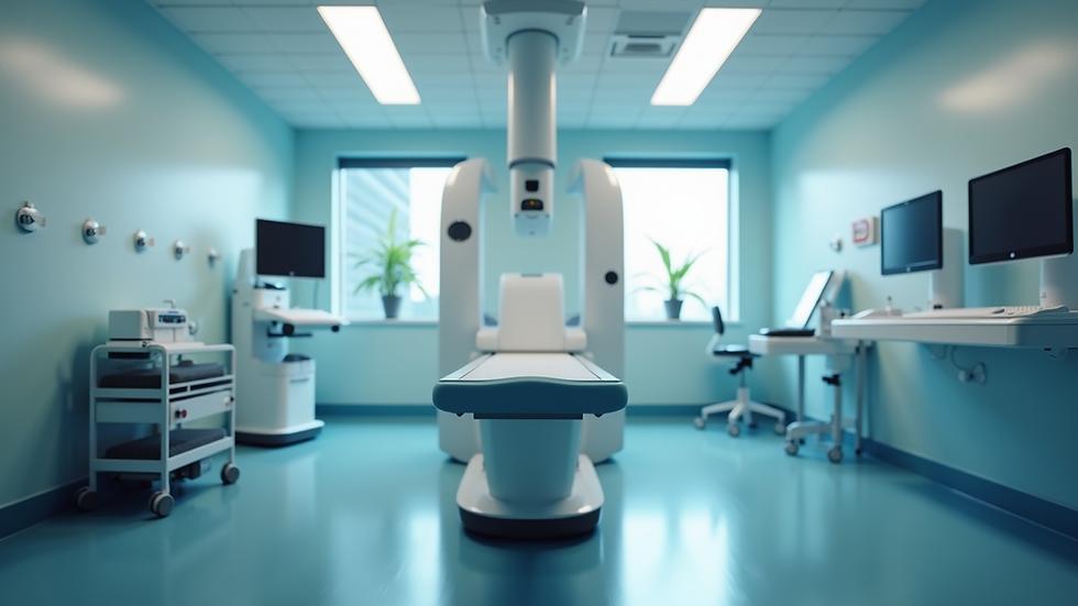 Understanding the Benefits of Low-Energy X-Ray Therapy