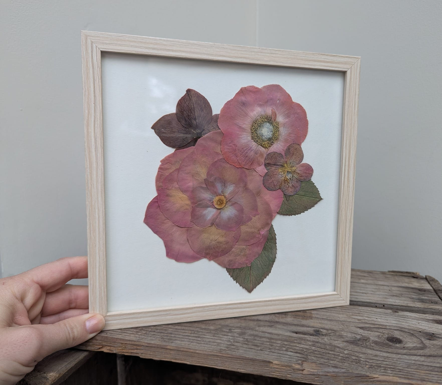 Bloemencompositie