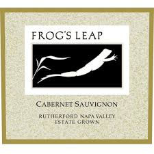 FROGS LEAP CABERNET
