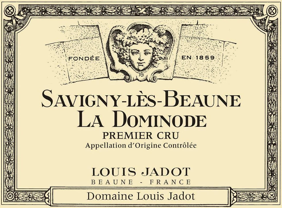 JADOT SAVIGNY LE BEAUNE
