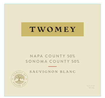 TWOMEY SAUVIGNON BLANC