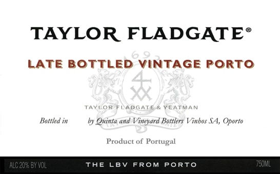 TAYLOR FLADGATE LBV