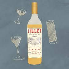 LILLET WHITE