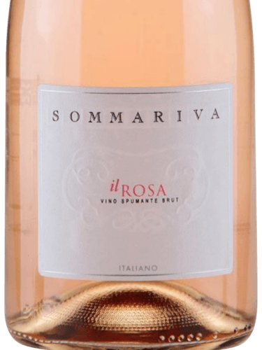 SOMMARIVA ROSA SPARKLING
