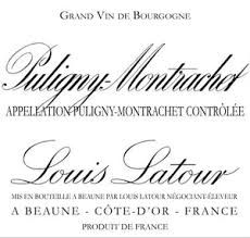 LATOUR PULIGNY MONTRACHET